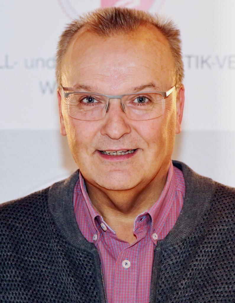 Klaus-Dieter Leiendecker​